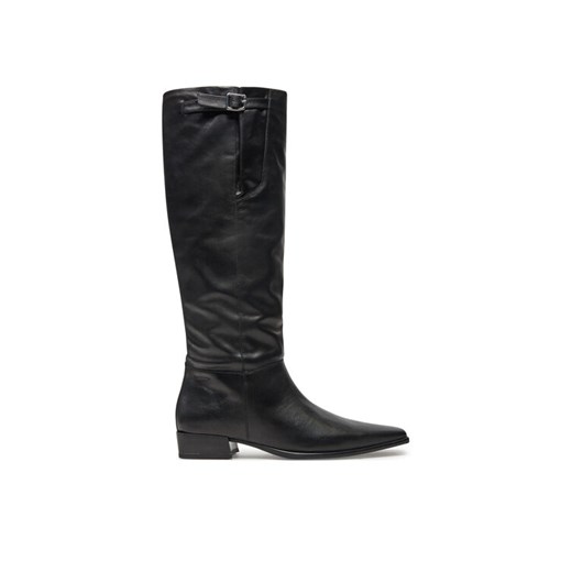 Vagabond Shoemakers Kozaki Nella 5616-101-20 Czarny ze sklepu MODIVO w kategorii Kozaki damskie - zdjęcie 182638973