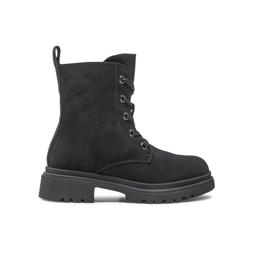 DeeZee Botki CS5819-06 Czarny ze sklepu MODIVO w kategorii Buty zimowe dziecięce - zdjęcie 182638991