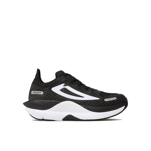 Fila Sneakersy Shocket Run FFM0079.80010 Czarny ze sklepu MODIVO w kategorii Buty sportowe męskie - zdjęcie 182639104