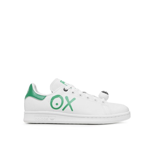 adidas Sneakersy Stan Smith x André Saraiva Shoes HQ6862 Biały 36 MODIVO