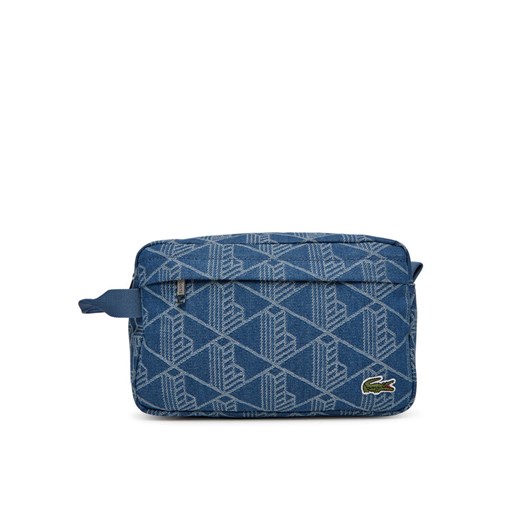 Lacoste Kosmetyczka NU4868NZ Niebieski Lacoste 00 MODIVO