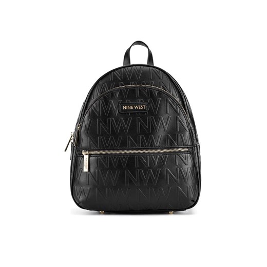 Nine West Plecak LX10046 Czarny ze sklepu MODIVO w kategorii Plecaki - zdjęcie 182639152
