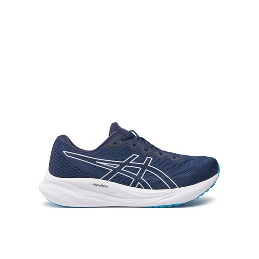 Asics Buty do biegania Gel-Pulse 15 1011B780 Niebieski ze sklepu MODIVO w kategorii Buty sportowe męskie - zdjęcie 182639154