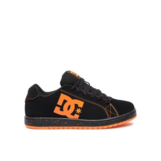 DC Sneakersy ADBS100263-XKKN Czarny ze sklepu MODIVO w kategorii Buty sportowe dziecięce - zdjęcie 182639310