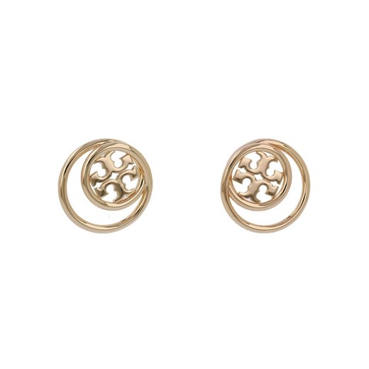 Tory Burch Kolczyki 157230 Złoty ze sklepu MODIVO w kategorii Kolczyki - zdjęcie 182639334