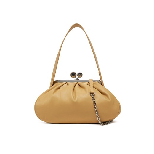 Weekend Max Mara Torebka Cubico 2515511024600 Żółty ze sklepu MODIVO w kategorii Torebki damskie - zdjęcie 182639361