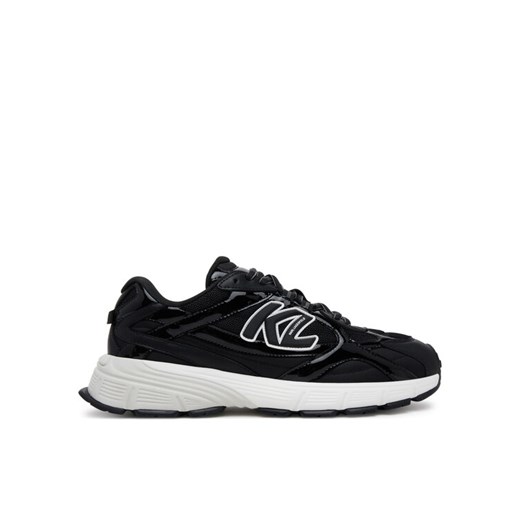 KARL LAGERFELD Sneakersy Orion KL55525 Czarny ze sklepu MODIVO w kategorii Buty sportowe męskie - zdjęcie 182639403