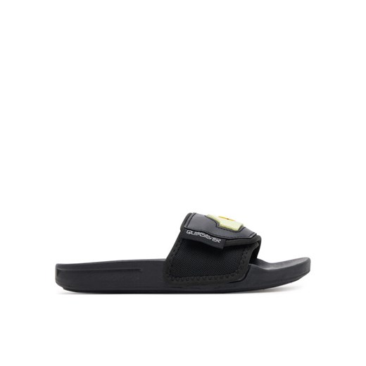 Quiksilver Klapki P4049523 Czarny ze sklepu MODIVO w kategorii Klapki dziecięce - zdjęcie 182639411