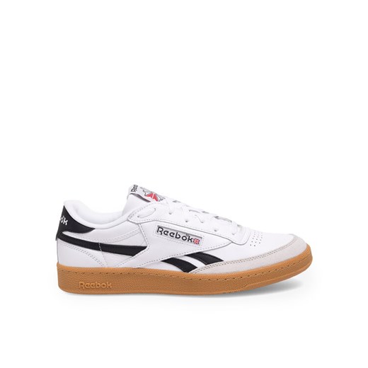 Reebok Sneakersy Club C Rev VIN100202316 Biały ze sklepu MODIVO w kategorii Buty sportowe męskie - zdjęcie 182639424