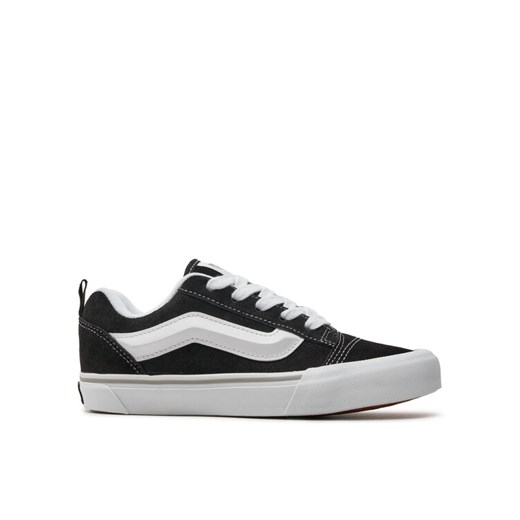 Vans Tenisówki Knu Skool VN000D2TMCG1 Czarny ze sklepu MODIVO w kategorii Trampki dziecięce - zdjęcie 182639493