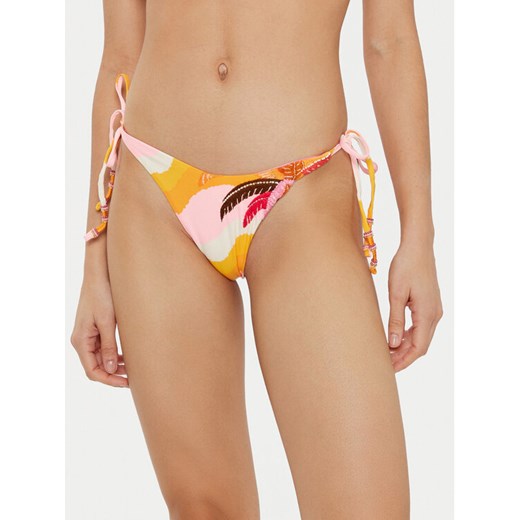 Maaji Dół od bikini Paradiso Waves Splenium PT5168SCC001 Różowy ze sklepu MODIVO w kategorii Stroje kąpielowe - zdjęcie 182639503