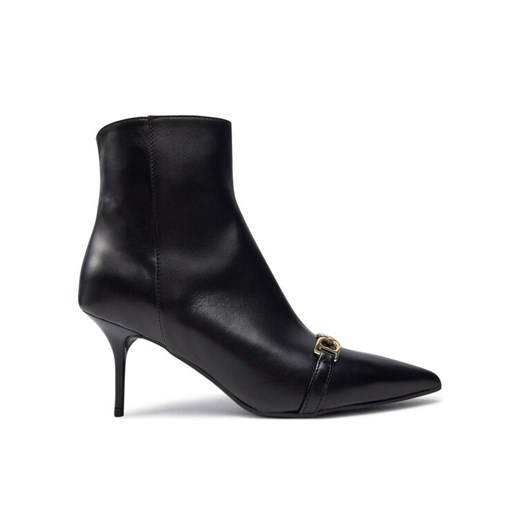LOVE MOSCHINO Botki JA21107G0LIA0000 Czarny ze sklepu MODIVO w kategorii Botki - zdjęcie 182639594