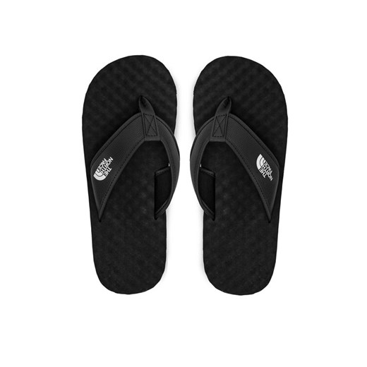 The North Face Japonki Basecamp Flpflp II NF0A47AAKY41 Czarny ze sklepu MODIVO w kategorii Klapki męskie - zdjęcie 182639633