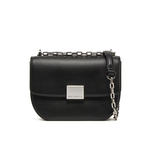 KARL LAGERFELD Torebka A1W30445 Czarny ze sklepu MODIVO w kategorii Kopertówki - zdjęcie 182639664