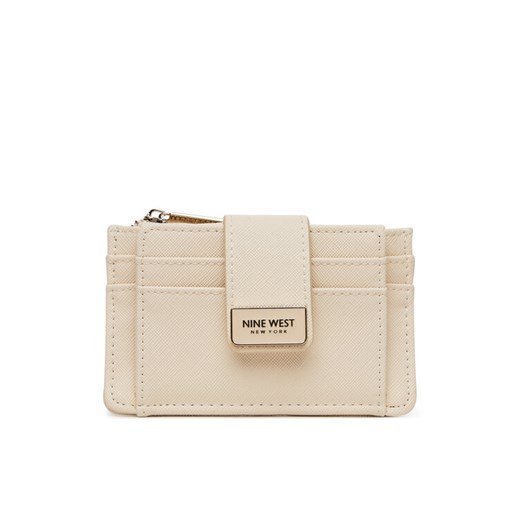 Nine West Etui na karty kredytowe NW-W1-005-SS25 Beżowy ze sklepu MODIVO w kategorii Etui - zdjęcie 182639722