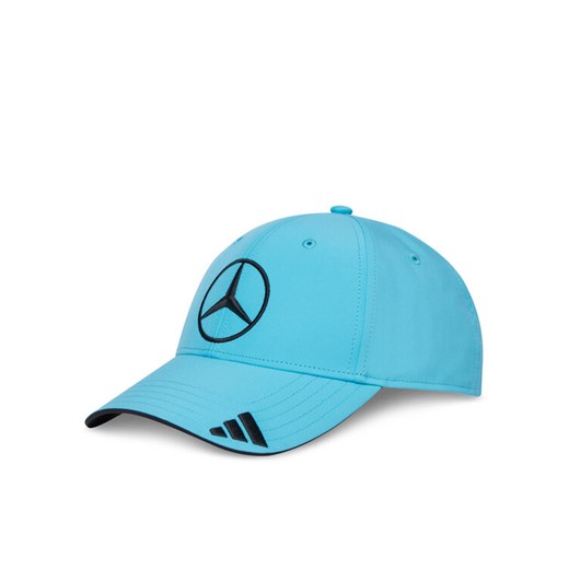 adidas Czapka z daszkiem Mercedes - AMG Petronas Formula One Team Driver JW6269 Niebieski ze sklepu MODIVO w kategorii Czapki z daszkiem męskie - zdjęcie 182639751