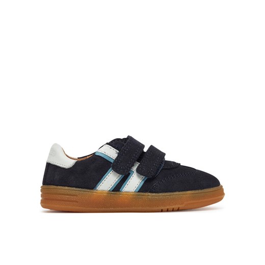 Froddo Sneakersy Lou G3130269 M Niebieski ze sklepu MODIVO w kategorii Buty sportowe dziecięce - zdjęcie 182639781