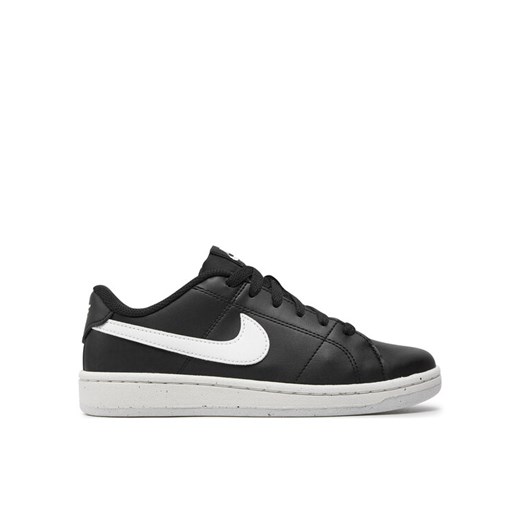 Nike Sneakersy Court Royale 2 Nn DH3159-001 Czarny ze sklepu MODIVO w kategorii Buty sportowe damskie - zdjęcie 182639843