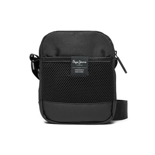 Pepe Jeans Saszetka PM030847 Czarny ze sklepu MODIVO w kategorii Torby męskie - zdjęcie 182640001