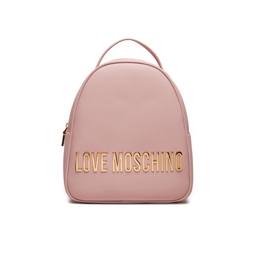 LOVE MOSCHINO Plecak JC4197PP1LKD0600 Różowy ze sklepu MODIVO w kategorii Plecaki - zdjęcie 182640080