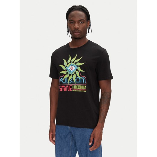 Volcom T-Shirt Realityfab A3512555 Czarny Loose Fit ze sklepu MODIVO w kategorii T-shirty męskie - zdjęcie 182640094