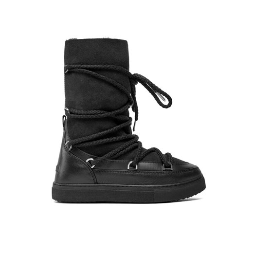 Inuikii Śniegowce Classic High 75107-096 Czarny ze sklepu MODIVO w kategorii Śniegowce damskie - zdjęcie 182640103