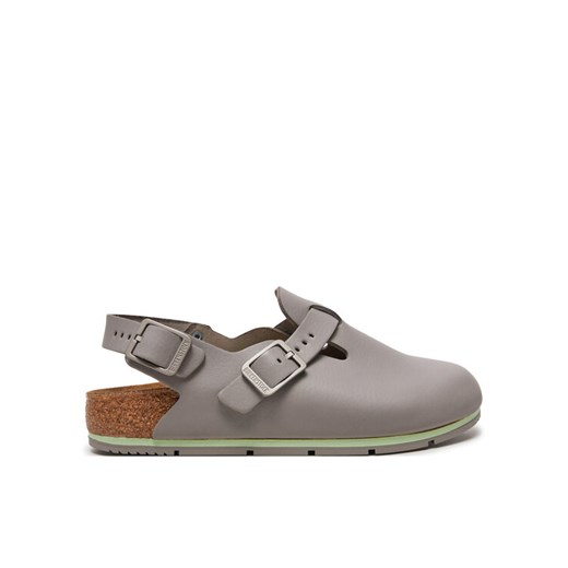 Birkenstock Sandały Tokio Pro Le 1026185 Szary ze sklepu MODIVO w kategorii Balerinki - zdjęcie 182640163