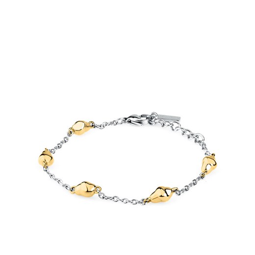 Trussardi Bransoletka TJAXA12 Srebrny ze sklepu MODIVO w kategorii Bransoletki - zdjęcie 182640190