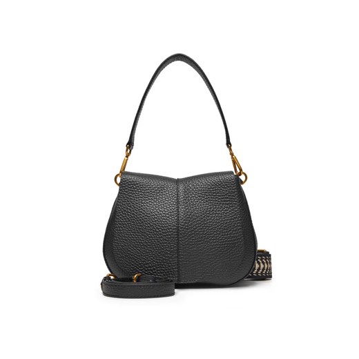 Gianni Chiarini Torebka Helena Round BS 11086 TKL-NAETN Czarny ze sklepu MODIVO w kategorii Torebki damskie - zdjęcie 182640200