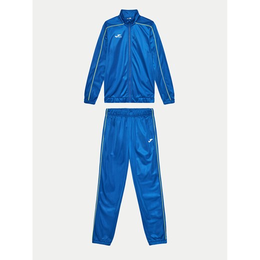 Joma Dres New Metaverse 500751 Niebieski Regular Fit ze sklepu MODIVO w kategorii Dresy chłopięce - zdjęcie 182640240