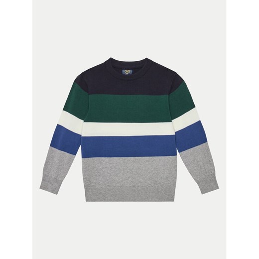 OVS Sweter 2143962 Kolorowy Regular Fit ze sklepu MODIVO w kategorii Swetry chłopięce - zdjęcie 182640241