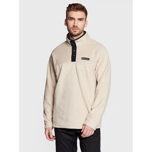 Columbia Polar Steens Mountain 1861681 Beżowy Regular Fit ze sklepu MODIVO w kategorii Bluzy męskie - zdjęcie 182640254