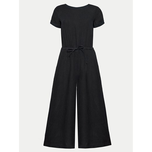 Deha Kombinezon D02238 Czarny Relaxed Fit Deha S MODIVO