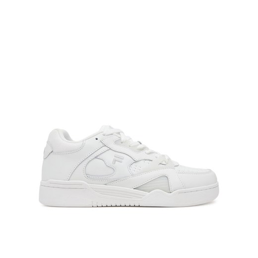 Fila Sneakersy Wayne FFM0383 13204 Biały ze sklepu MODIVO w kategorii Buty sportowe męskie - zdjęcie 182640291