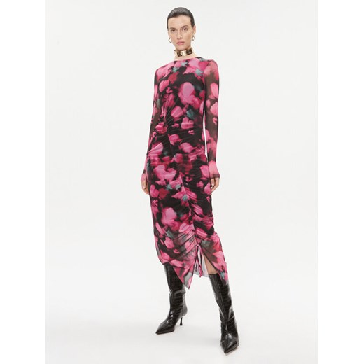 Ted Baker Sukienka codzienna Lilzaan 271308 Kolorowy Slim Fit ze sklepu MODIVO w kategorii Sukienki - zdjęcie 182640292