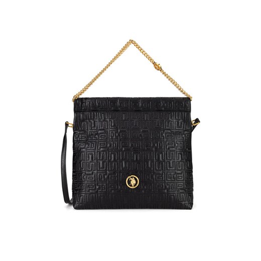 U.S. Polo Assn. Torebka BIUXT8406WVP Czarny ze sklepu MODIVO w kategorii Torebki damskie - zdjęcie 182640304
