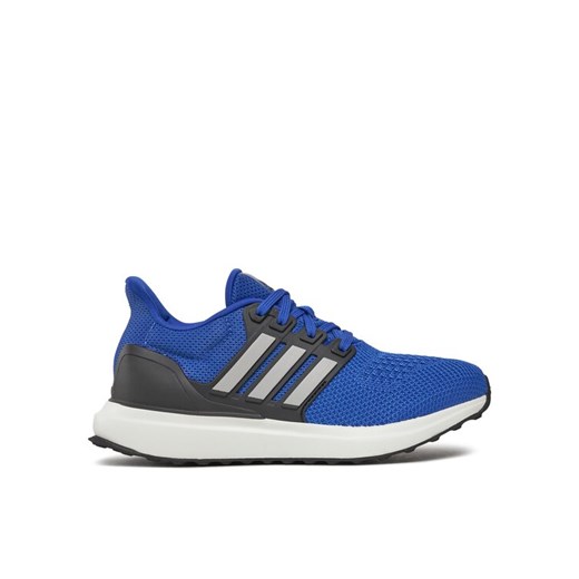 adidas Sneakersy Ubounce Dna J IG1525 Niebieski ze sklepu MODIVO w kategorii Buty sportowe dziecięce - zdjęcie 182640322