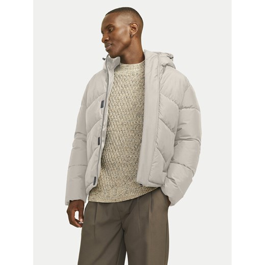 Jack&Jones Kurtka zimowa World 12259850 Beżowy Regular Fit ze sklepu MODIVO w kategorii Kurtki męskie - zdjęcie 182640354