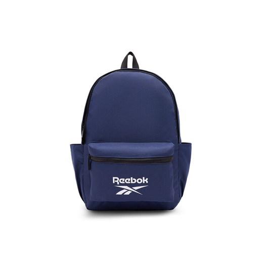 Reebok Plecak RBK-001-CCC-05 Granatowy ze sklepu MODIVO w kategorii Plecaki - zdjęcie 182640384