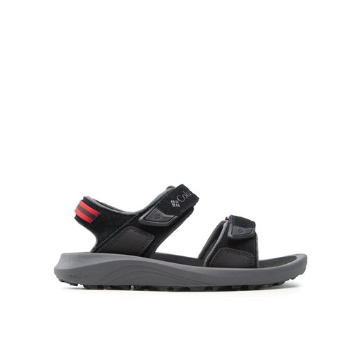 Columbia Sandały Trailstorm Hiker 2 Strap BM9262 Czarny Columbia 40 MODIVO