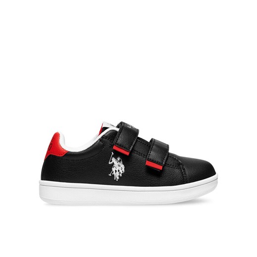 U.S. Polo Assn. Sneakersy TRACE002 Czarny ze sklepu MODIVO w kategorii Buty sportowe dziecięce - zdjęcie 182640412