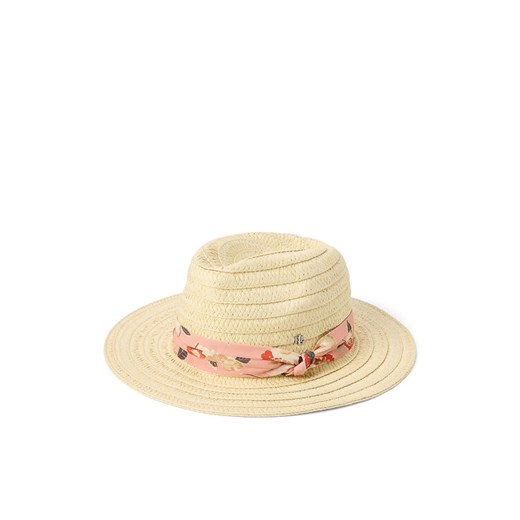 LAUREN RALPH LAUREN Kapelusz 454972593001 Beżowy ze sklepu MODIVO w kategorii Kapelusze damskie - zdjęcie 182640414