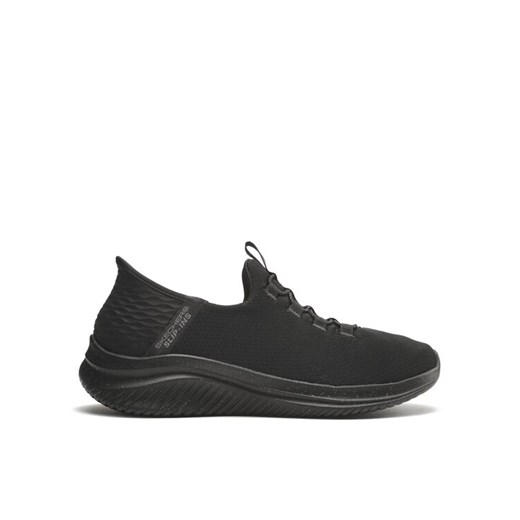 Skechers Sneakersy Right Away 232452/BBK Czarny ze sklepu MODIVO w kategorii Buty sportowe męskie - zdjęcie 182640452