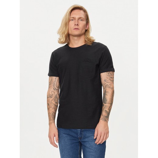 Blend T-Shirt 20716864 Czarny Regular Fit ze sklepu MODIVO w kategorii T-shirty męskie - zdjęcie 182640493