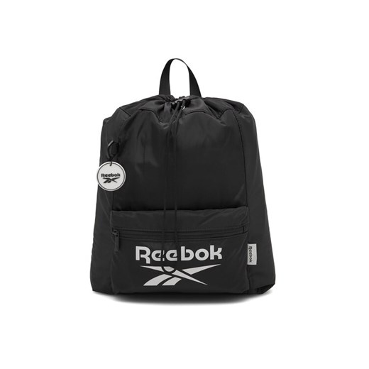 Reebok Plecak RBK-021-CCC-05 Czarny ze sklepu MODIVO w kategorii Plecaki - zdjęcie 182640500