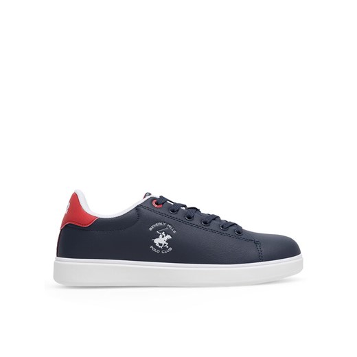 Beverly Hills Polo Club Sneakersy V12-762(V)CH Granatowy ze sklepu MODIVO w kategorii Trampki dziecięce - zdjęcie 182640523