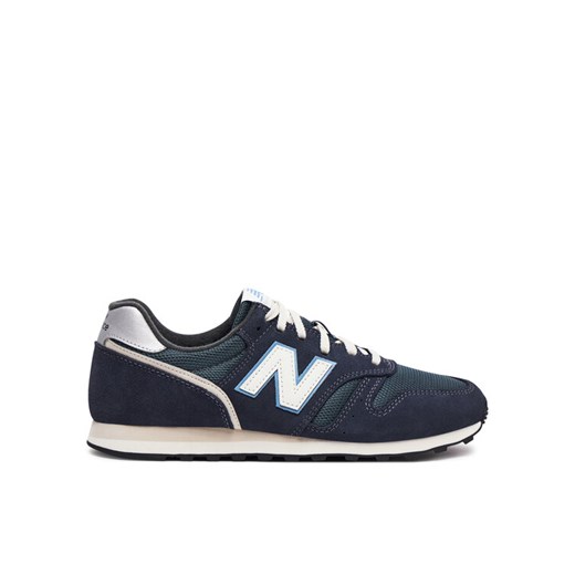 New Balance Sneakersy ML373OK2 Granatowy ze sklepu MODIVO w kategorii Buty sportowe męskie - zdjęcie 182640563