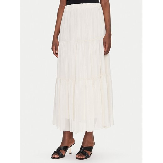 Dixie Spódnica maxi G207W007A Beżowy Regular Fit ze sklepu MODIVO w kategorii Spódnice - zdjęcie 182640580