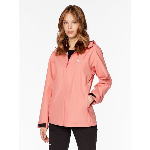 Salewa Kurtka przejściowa Puez 28616 Różowy Regular Fit ze sklepu MODIVO w kategorii Kurtki damskie - zdjęcie 182640601