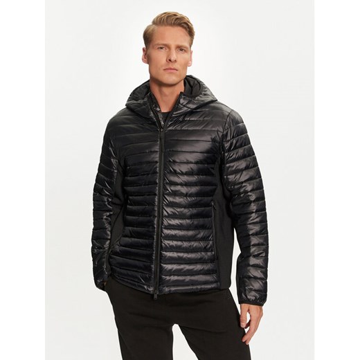 Calvin Klein Performance Kurtka przejściowa 00GMF4O517 Czarny Regular Fit ze sklepu MODIVO w kategorii Kurtki męskie - zdjęcie 182640620